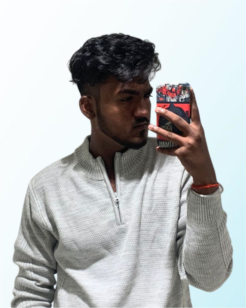 MR. AYUSH VERMA